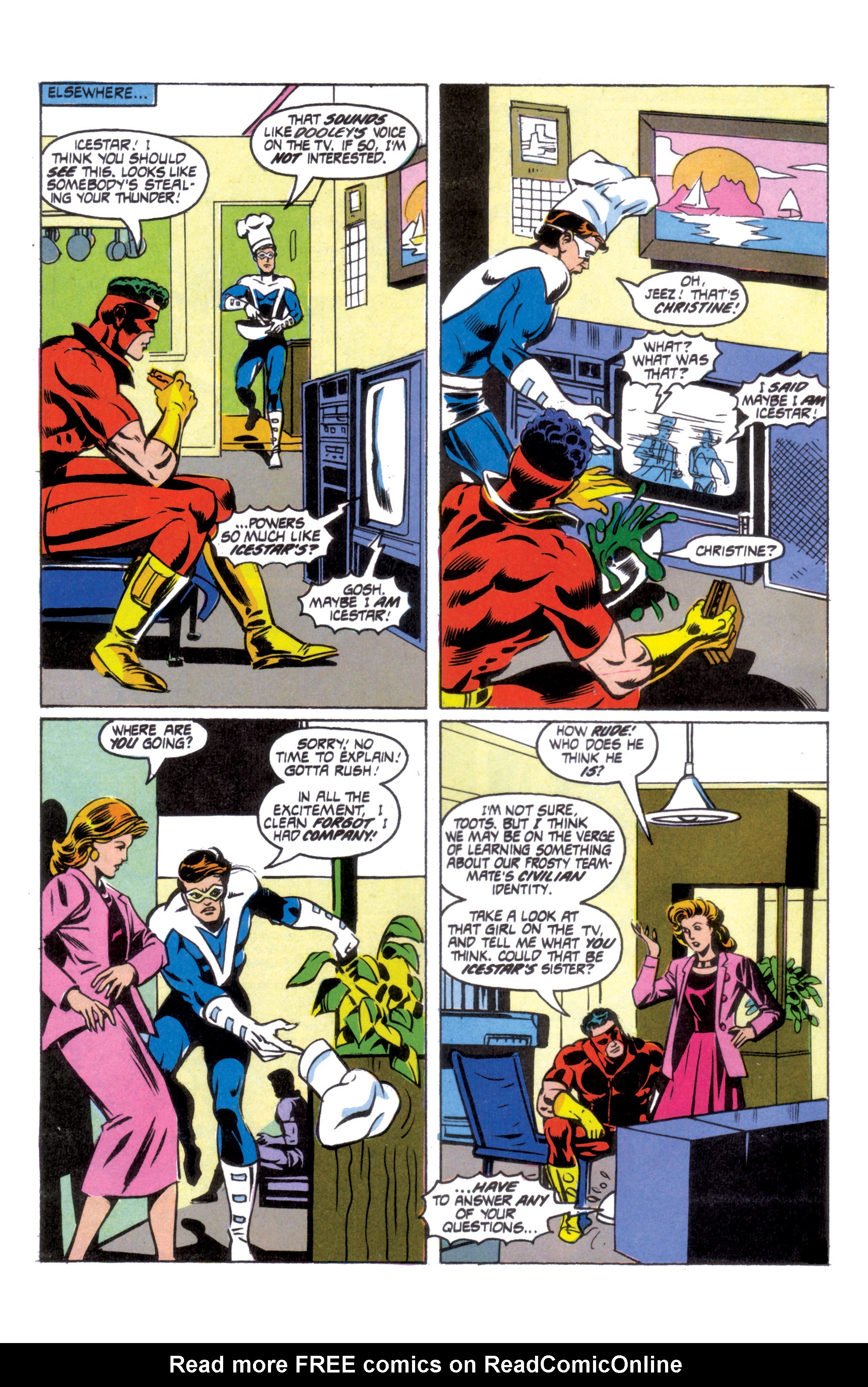 Read online Champions (2007) comic -  Issue # _Annual 2 - 12