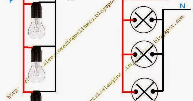 How to Wire Bulbs in Parallel? - Electricalonline4u