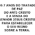 O ANTICRISTO | A VINDA DE CRISTO PARA ESTABELECER O REINO MILENAR | O NOVO CÉU E A NOVA TERRA