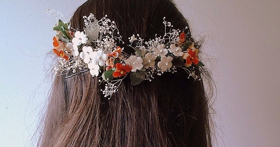 Flor de Tocado: tocados y ramos para novias que valoran la exclusividad |  Quinta trends