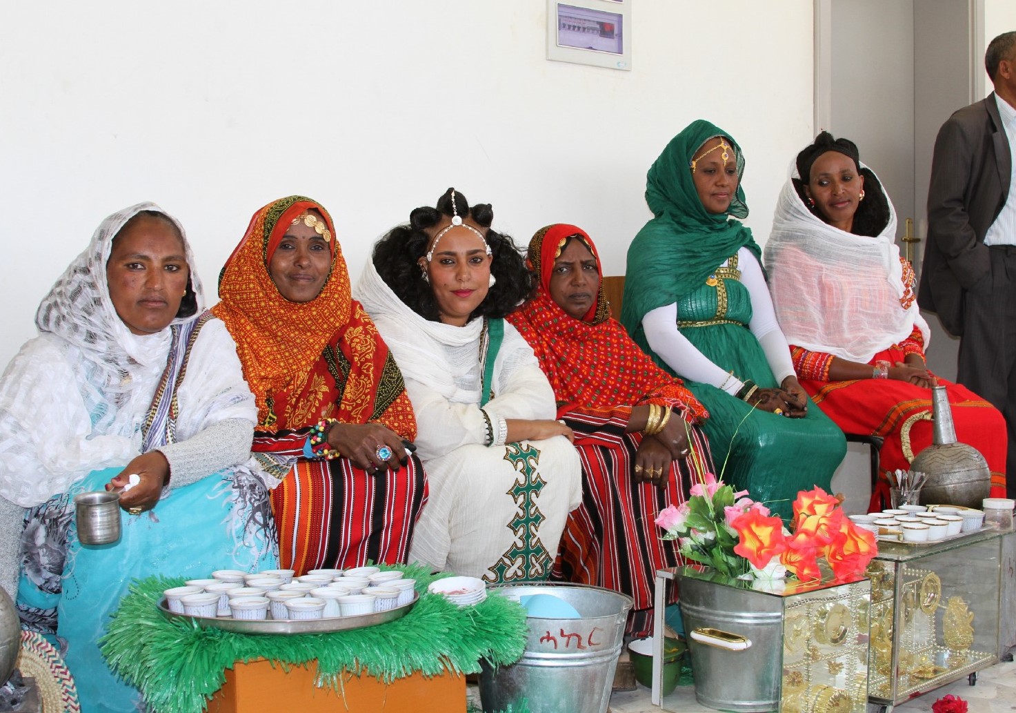 Dating Eritrean Ladies