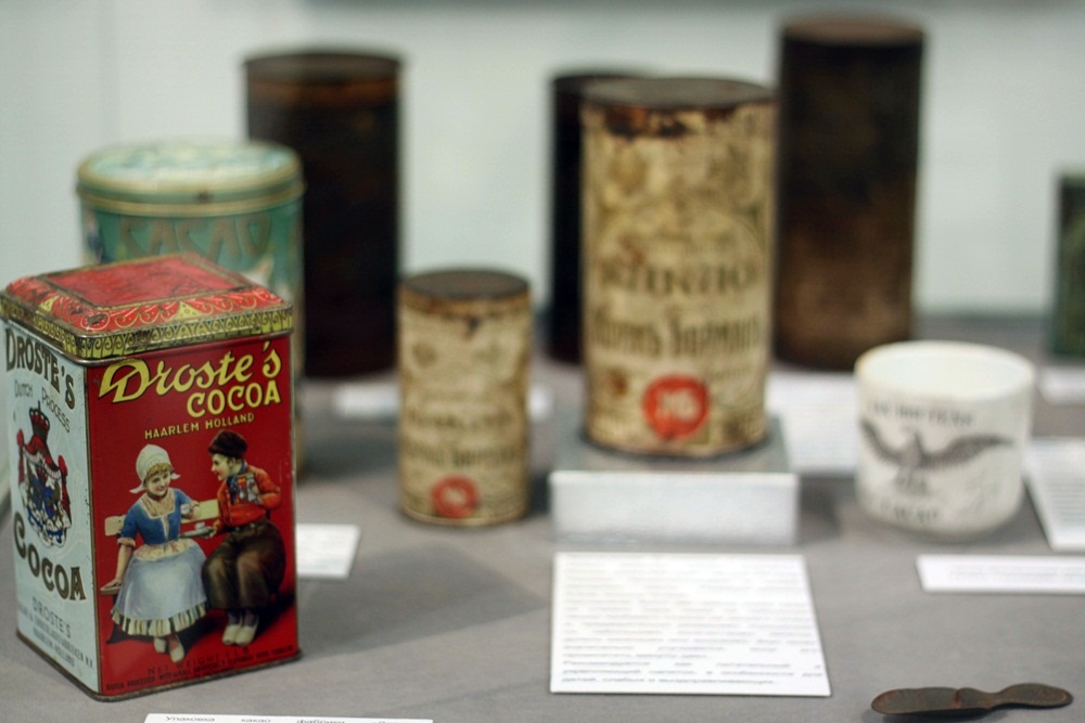 Noni Çikolata Sergisi