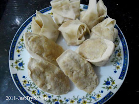 Resep Batagor: Bakso Tahu Goreng JTT