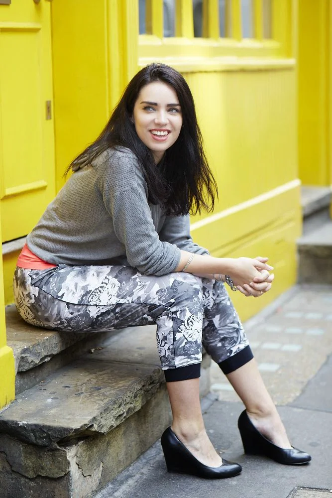 London fashion and lifestyle blogger Emma Louise Layla x Sweaty Betty collaboration