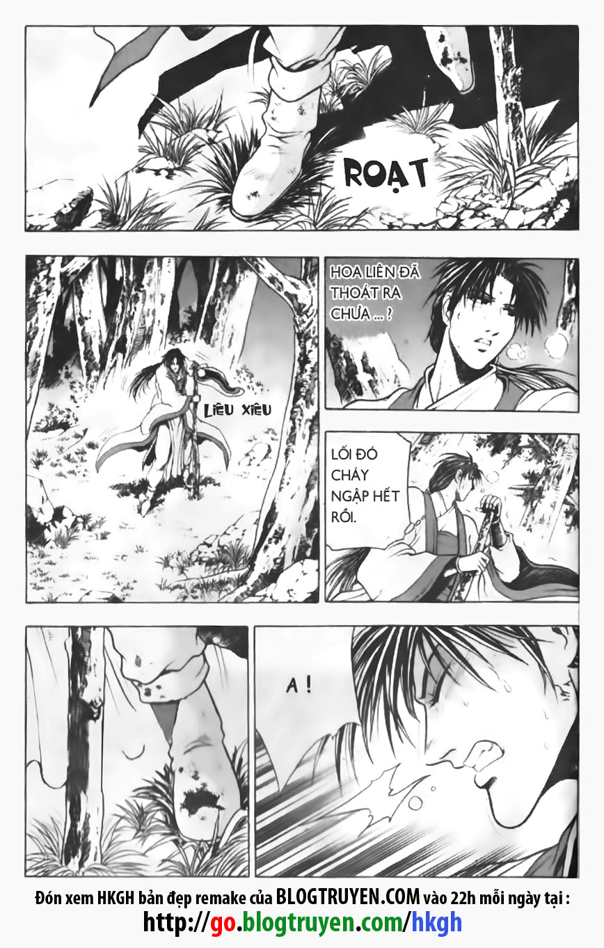 Hiệp Khách Giang Hồ chap 92 - Trang 2