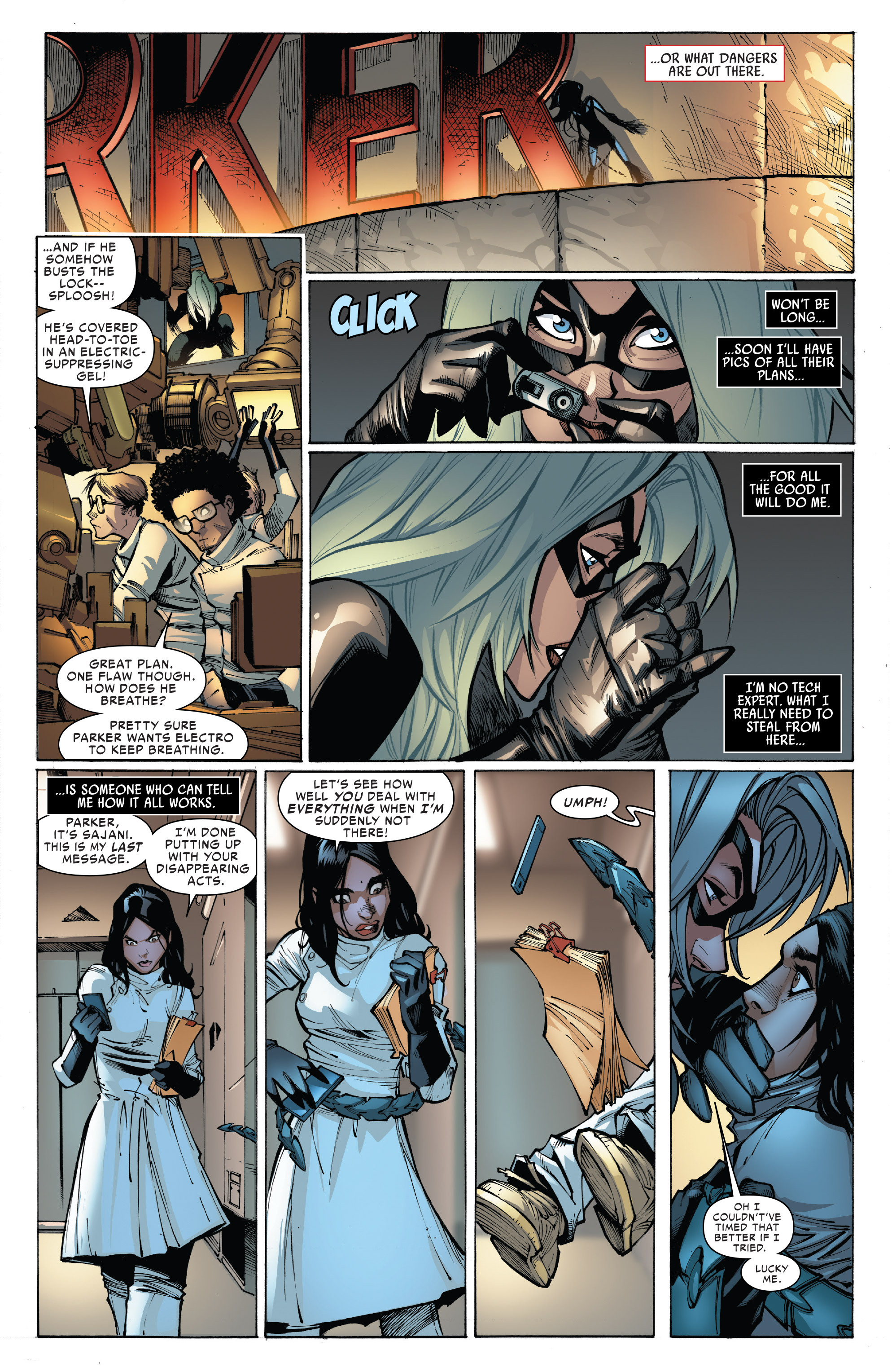 The Amazing Spider-Man (2014) issue 4 - Page 17