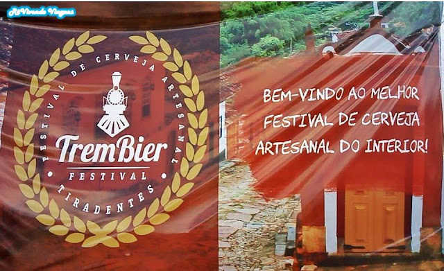 Festival de Cerveja Artesanal de Tiradentes