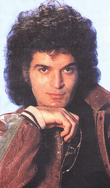 FORGOTTEN HITS: GINO VANNELLI - Live At The Arcada Theater