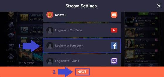 Cara Live Streaming Game Android di Facebook dengan Mudah