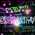 REGGAETON LATIN PARTY - ESPECIAL DE FERIADO 30/04/12