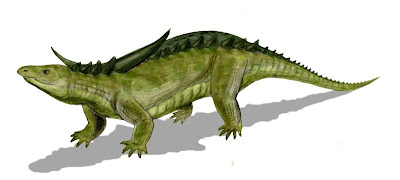 Desmatosuchus