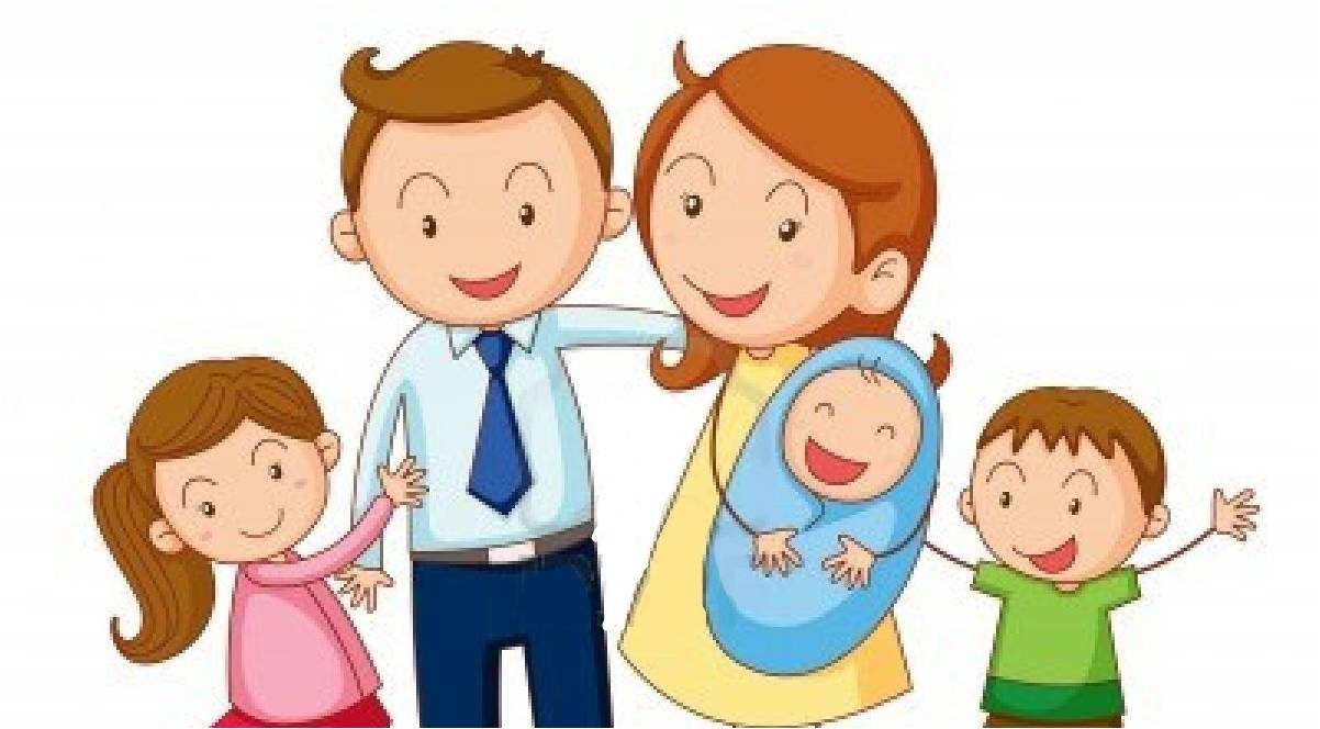 La familia es la base de