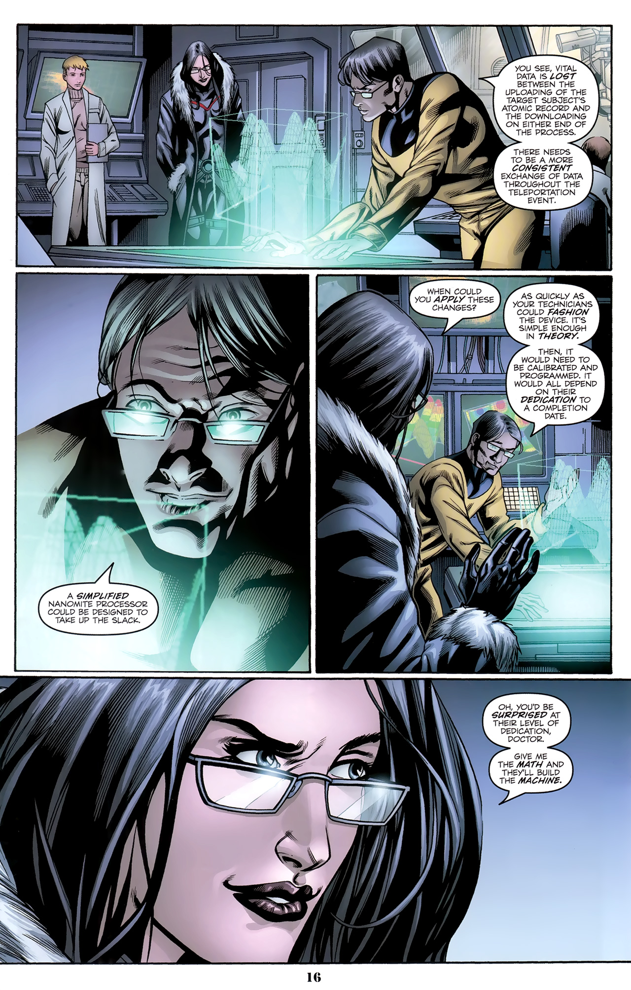 Read online G.I. Joe (2008) comic -  Issue #15 - 19