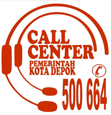 Call Center Pemkot Depok