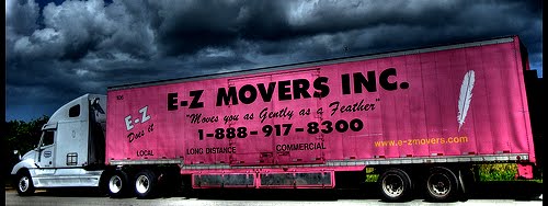 E-Z Movers Share Stories