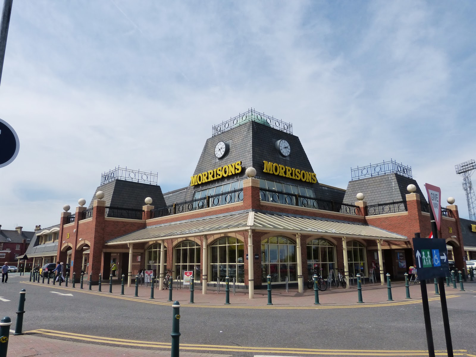 Clock This Hartlepool