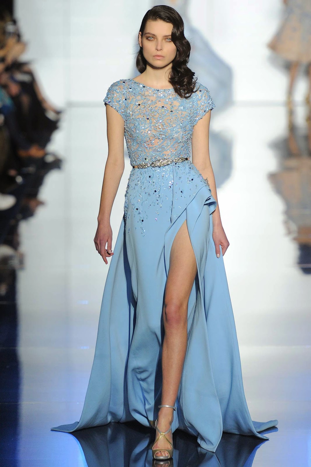 Serendipitylands: ZUHAIR MURAD COLLECTION COUTURE SPRING 2015