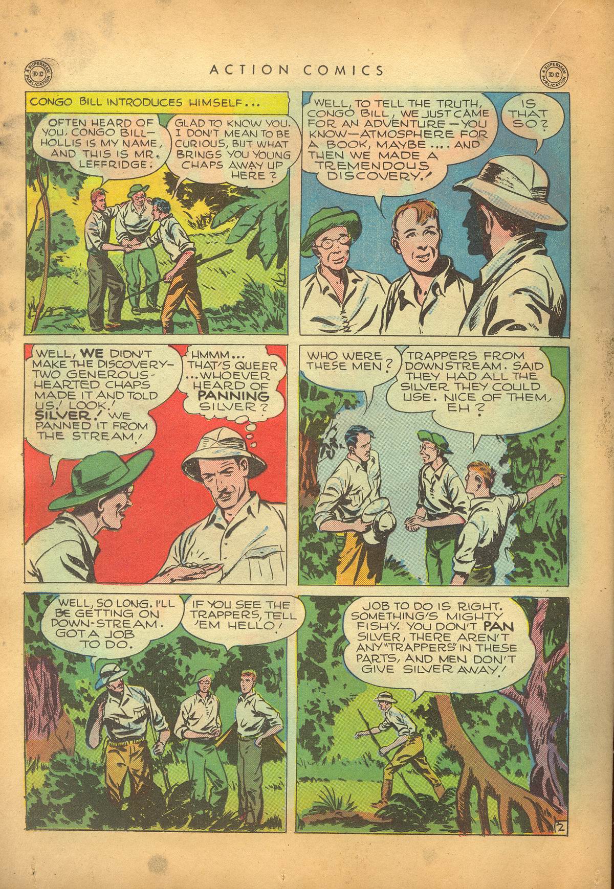 Action Comics (1938) 95 Page 36