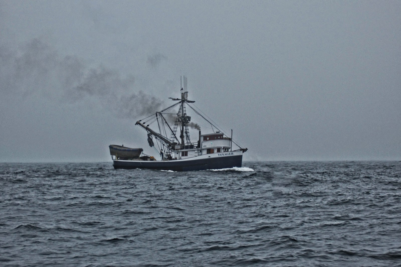 Thom Zehrfeld Photography Yaquina Bay Charters