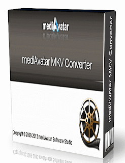 mediAvatar MKV Converter Portable
