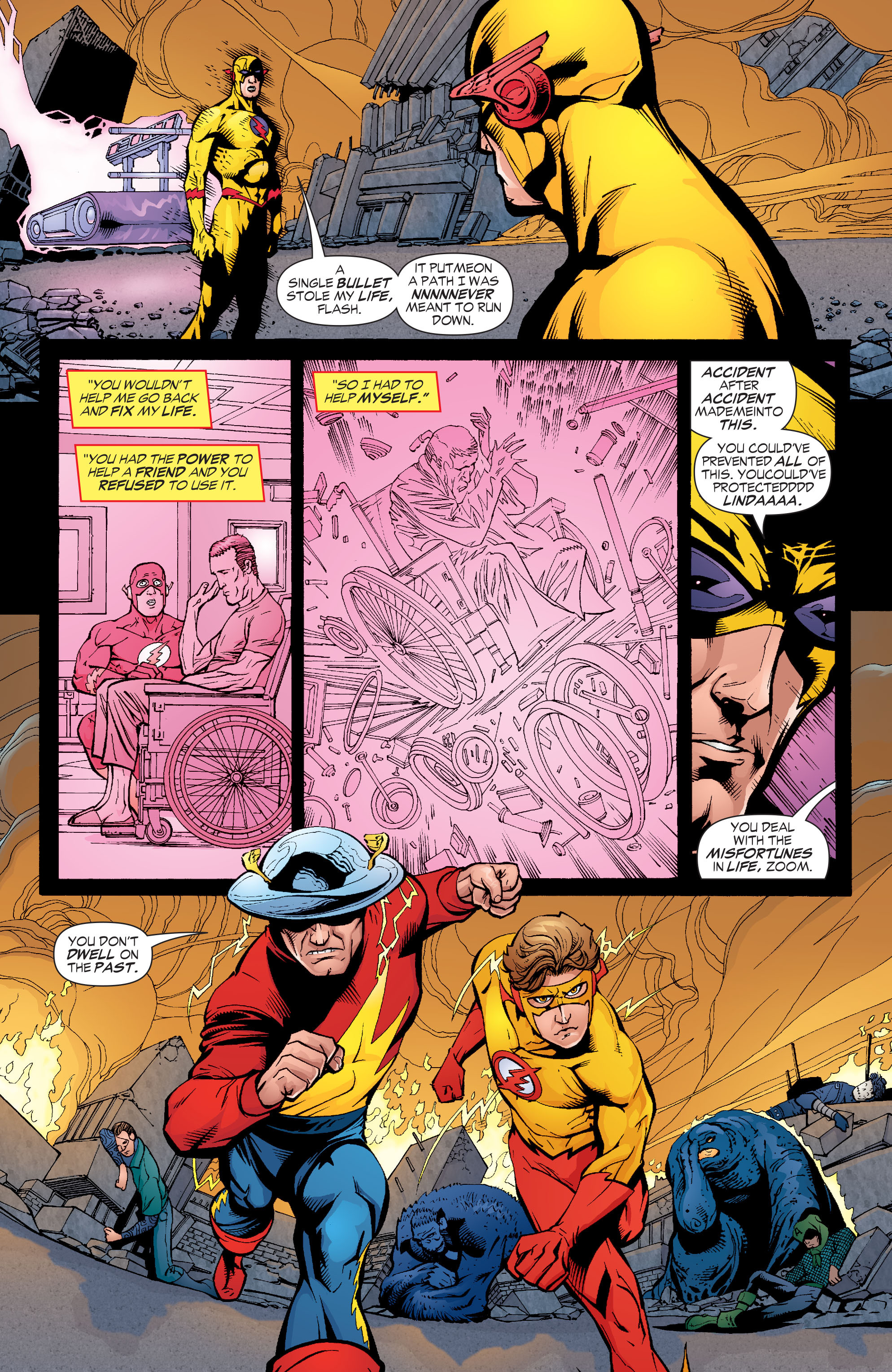The Flash (1987) issue 224 - Page 7