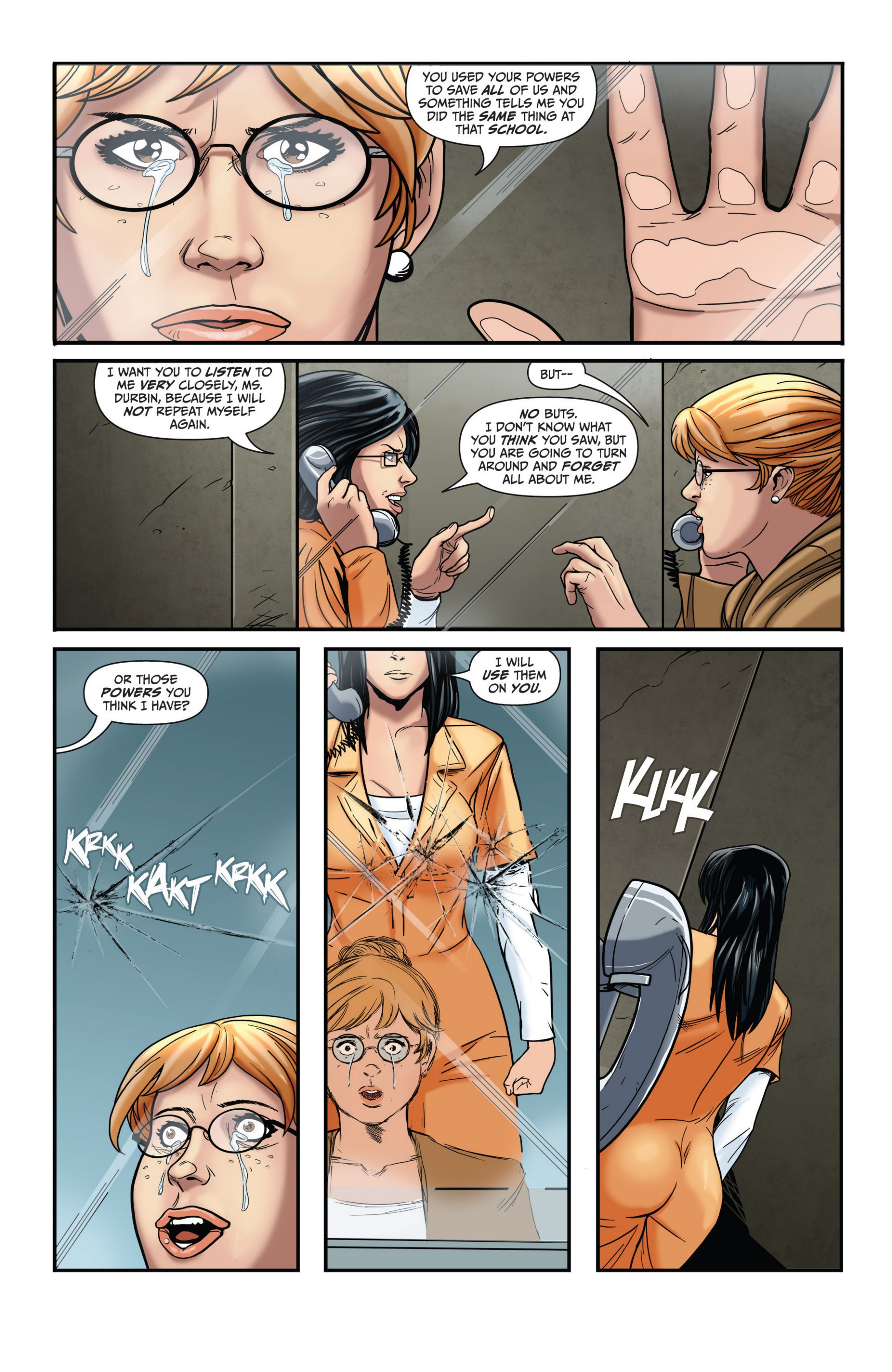 Grimm Fairy Tales (2005) issue 77 - Page 19