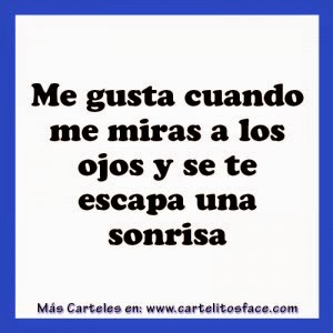 Gracias por quererme como yo te quiero