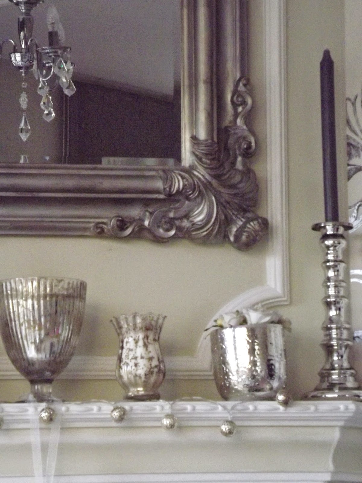 Un vergel en la ciudad: Velas...