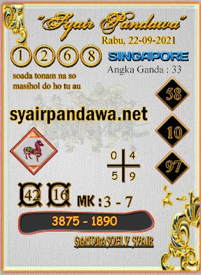 forum syair sgp