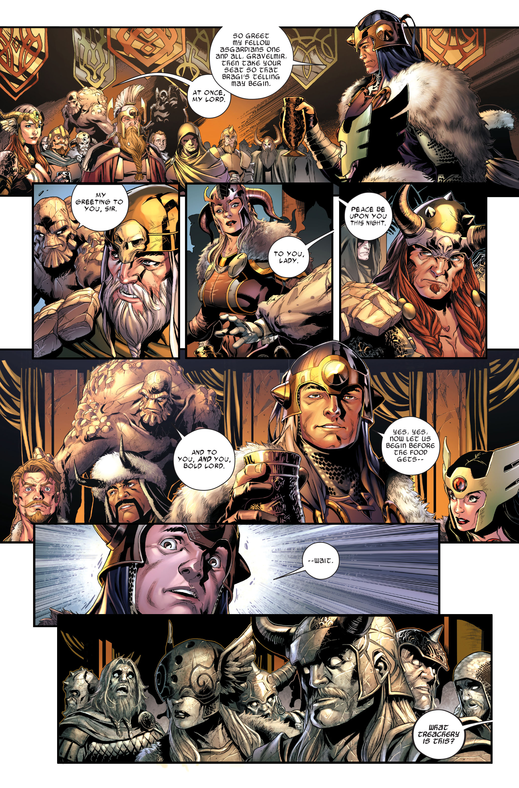 Thor (2007) issue 620.1 - Page 10