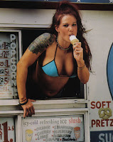 Adam's Wrestling: Amy Christine Dumas (Lita)