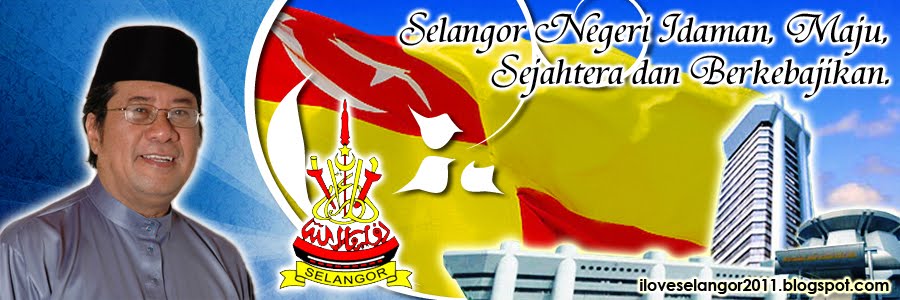 Selangor Negeri Idaman, Maju dan Sejahtera