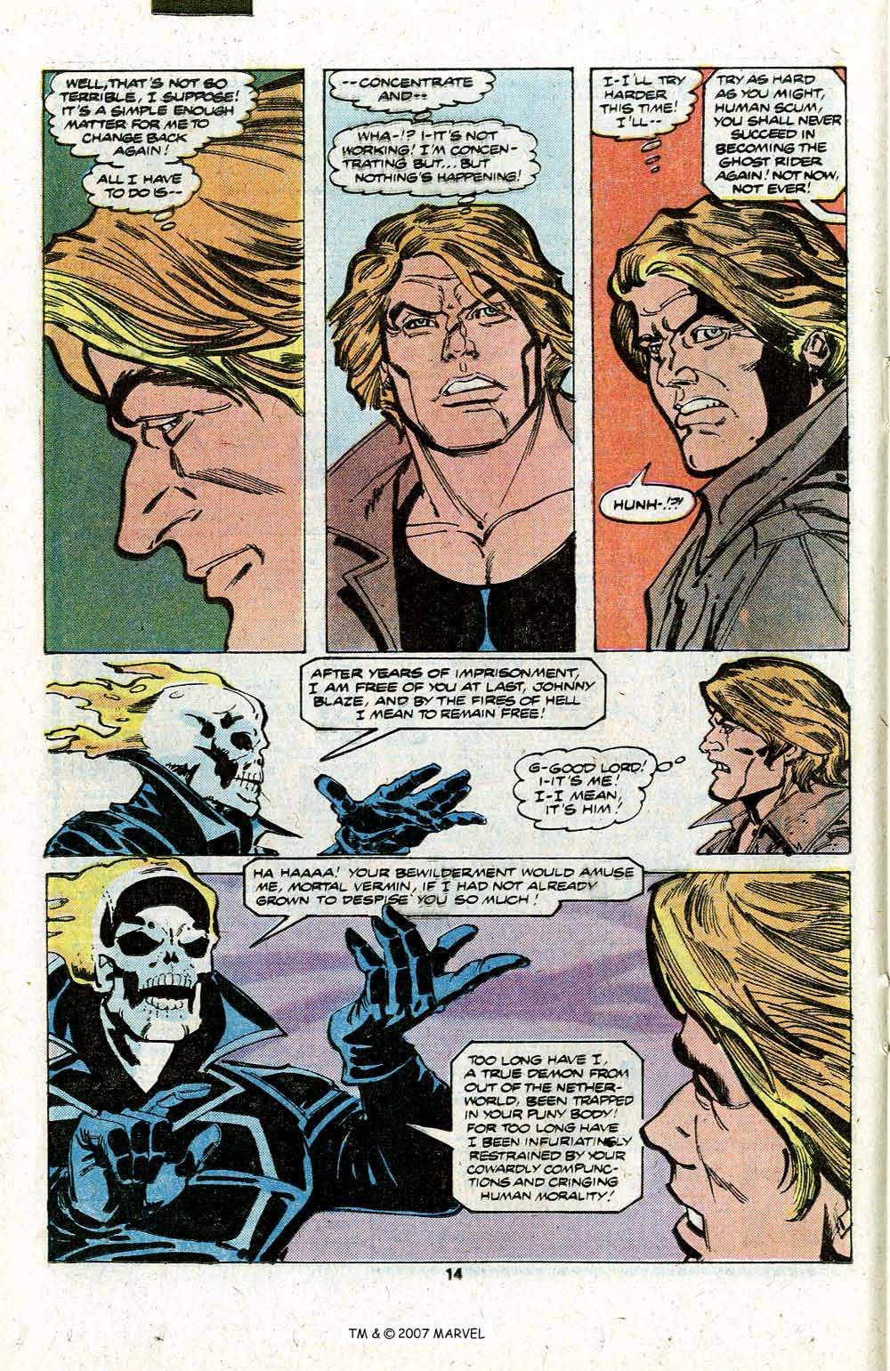 Ghost Rider (1973) issue 43 - Page 16