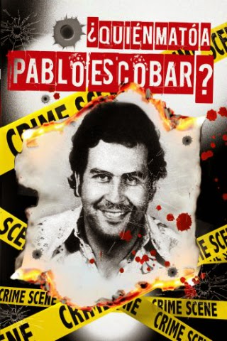 ¿Quien Mató a Pablo Escobar? [2015] [DVD FULL] [NTSC] [Latino]