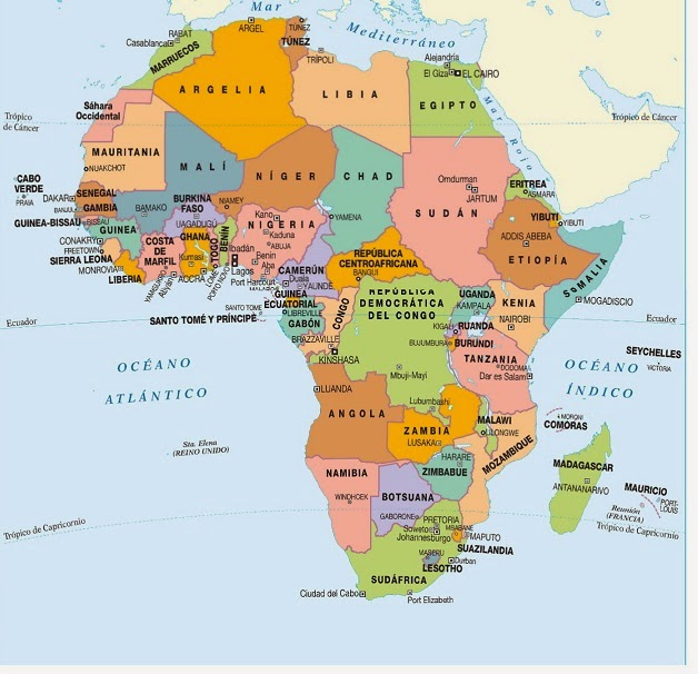 Esperando A Clío África Política 8808