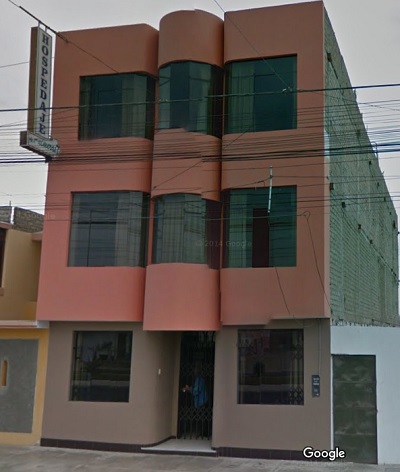 Hospedaje Palmeras