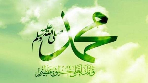 نماذج الحياء في حياة رسول الله 