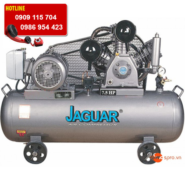 Máy nén khí piston bình chứa 300 lít dành cho nhà máy công nghiệp May-nen-khi-jaguar-HET80H300-spro-800x800
