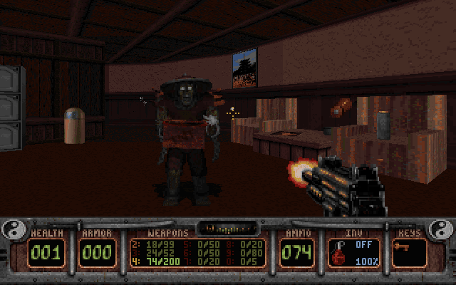 shadow warrior 1997 dos shadow warrior 1997 dos