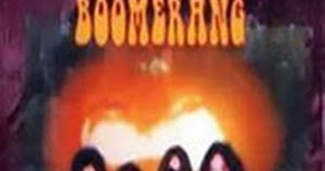 Kampung Music: Boomerang - Bungaku Lirik Lagu