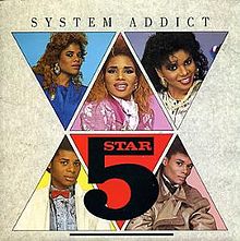 Pop Group Five Star 16