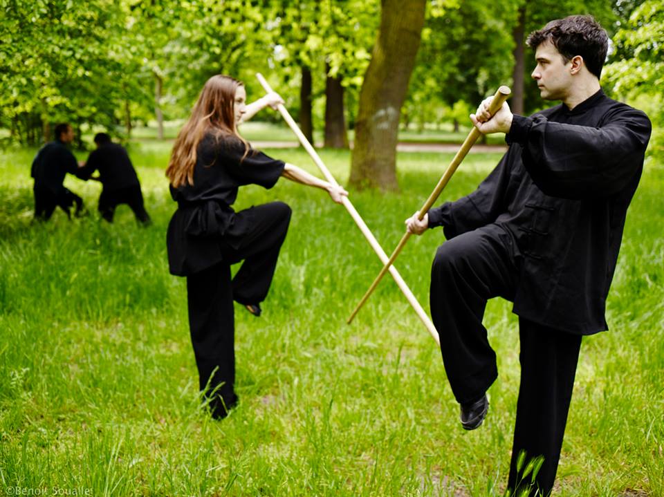 YMAA VINCENNES Initiation Kung Fu & Tai Chi Chuan le 7 et 14 Septembre