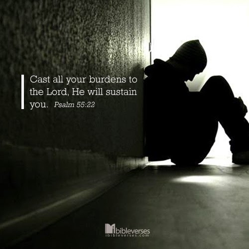 The Truth Media Blog Jesus The Burden Bearer