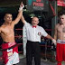 International Pro Boxing Night Rescheduled