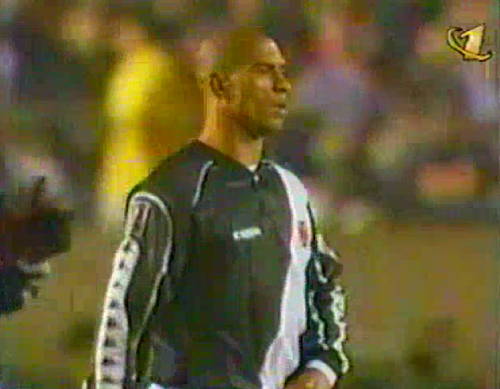 SEMPRE FUTEBOL CLÁSSICO VASCO X REAL MADRID 98 SEMPRE FUTEBOL CLÁSSICO VASCO X REAL MADRID 98