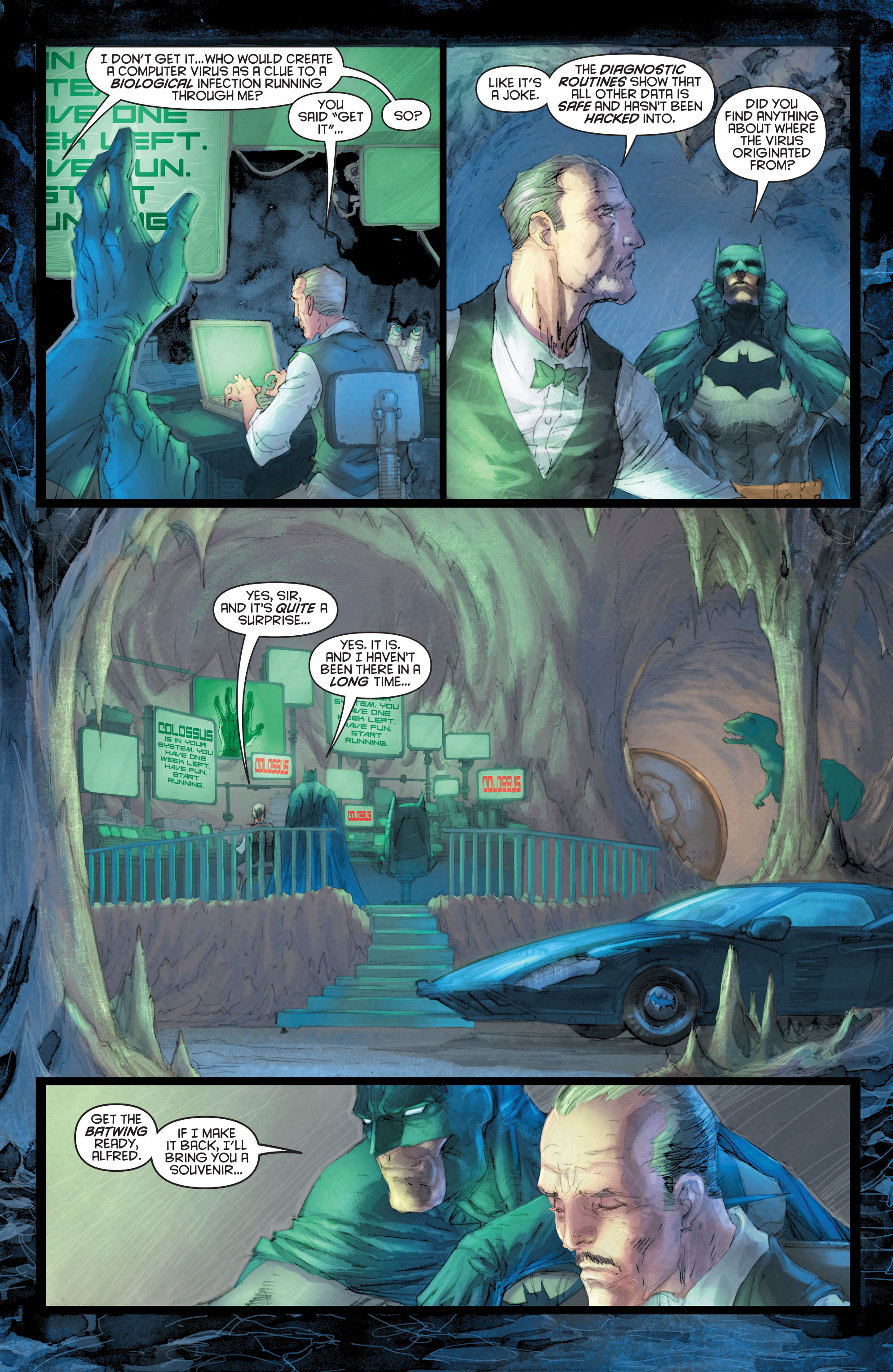 Batman: Europa issue 1 - Page 16