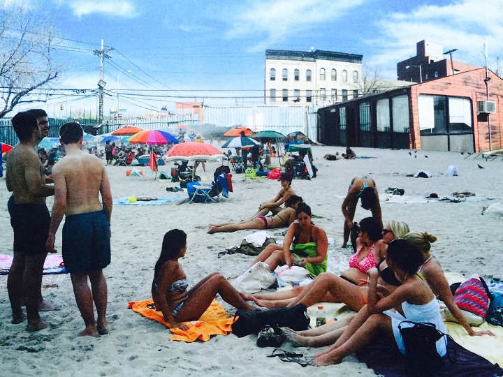 Rockaway Beach To Citi Field Rockaway Beach To Citi Field
