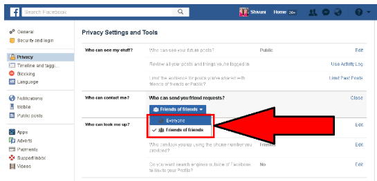How To Private Profile On Facebook