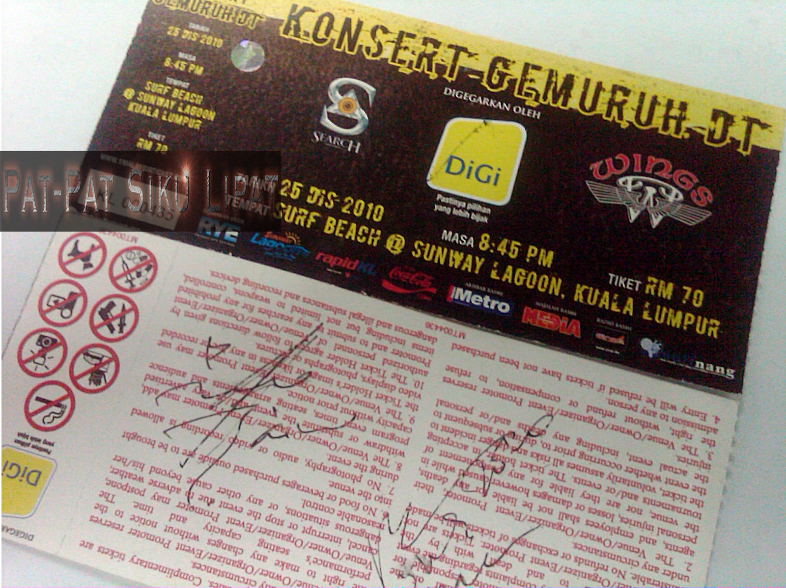 PatPat Siku Lipat WINGS akan “Menakluk Kosmos”