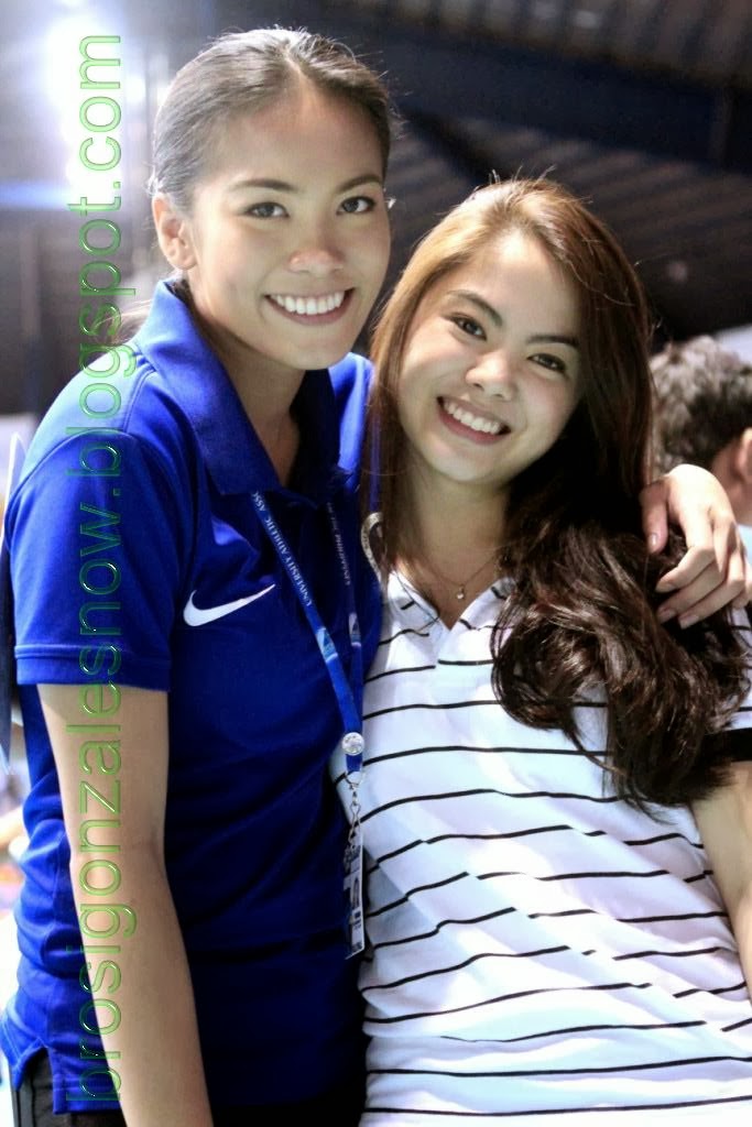 brosigonzalesphotos UAAP Womens' Volleyball Step Ladder